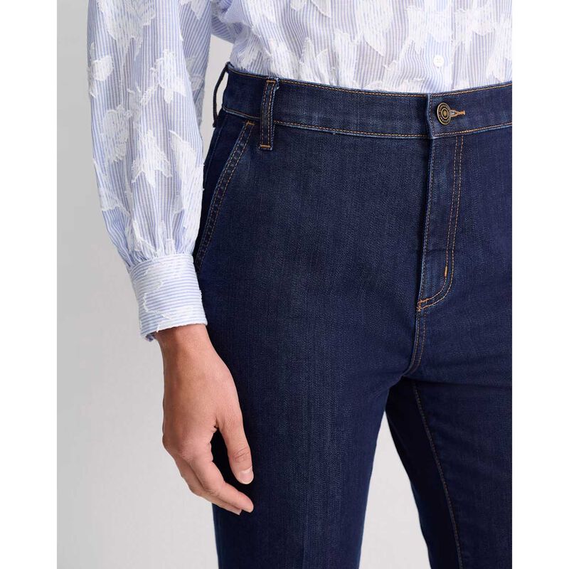 Sportscraft Maxine Wide Leg Trouser Jean image number 2